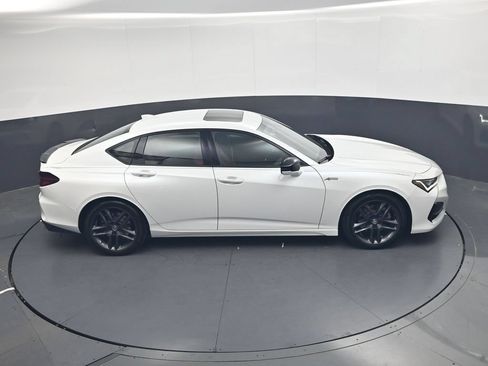 Used 2025 Acura TLX SH-AWD w/ A-SPEC Pkg image 24