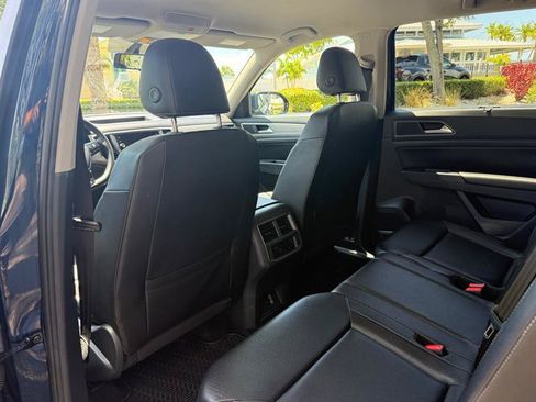 Used 2018 Volkswagen Atlas SE FWD image 14