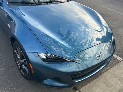 Used 2019 MAZDA MX-5 Miata RF Grand Touring