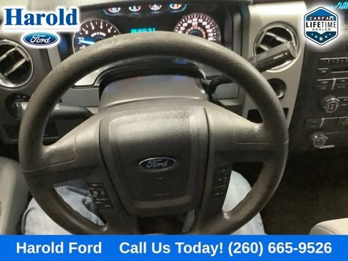 Used 2014 Ford F150 XLT w/ Trailer Tow Package RWD image 16