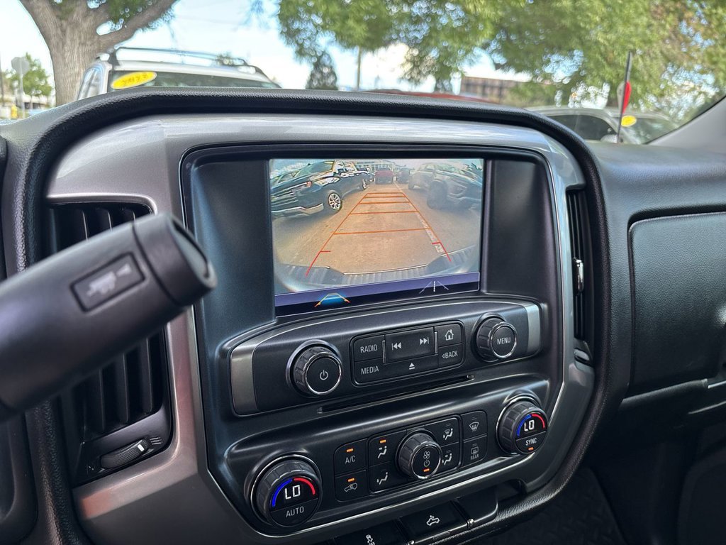 Used 2016 Chevrolet Silverado 1500 LT w/ All Star Edition AWD/4WD image 20