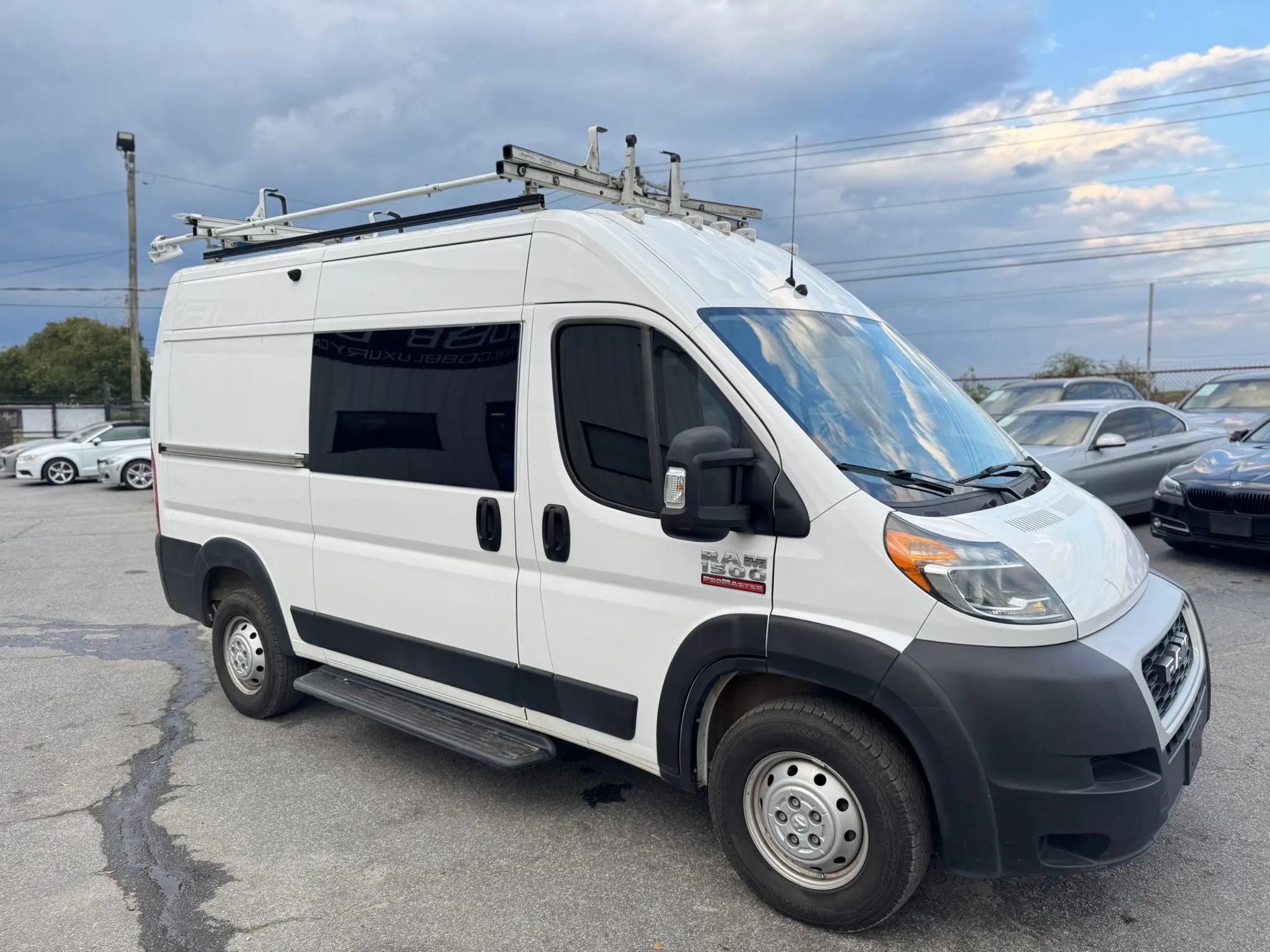 Used 2021 RAM ProMaster 1500 FWD image 6