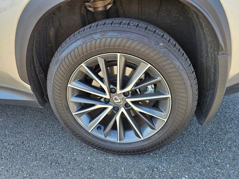Used 2024 Lexus NX 350h AWD w/ Vision Package image 11