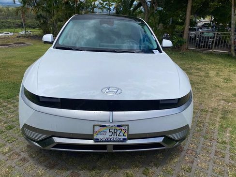 Certified 2024 Hyundai Ioniq 5 Limited RWD image 20