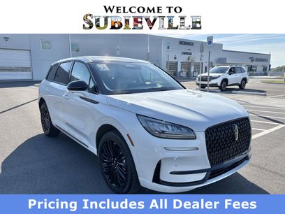 Used 2023 Lincoln Corsair AWD w/ Equipment Group 102A