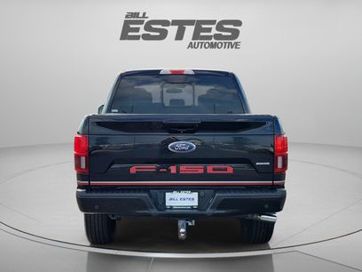 Used 2018 Ford F150 Lariat