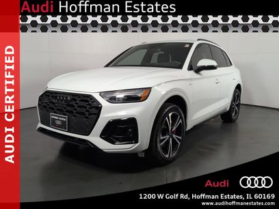 Certified 2025 Audi Q5 2.0T Premium Plus
