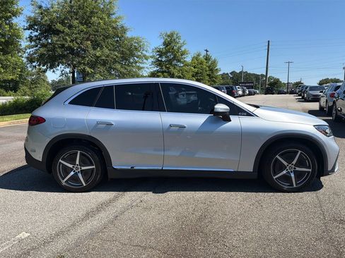 Used 2023 Mercedes-Benz EQE 350+ SUV image 8