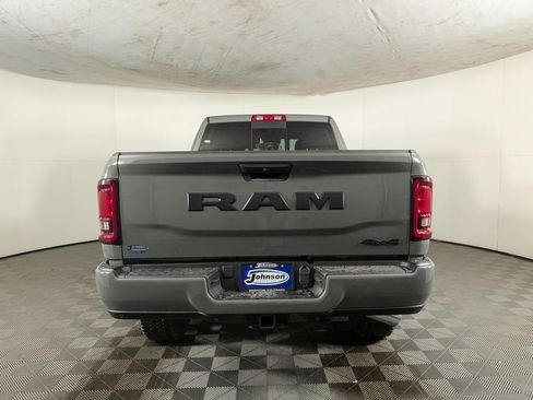 New 2026 RAM 2500 Tradesman AWD/4WD image 8