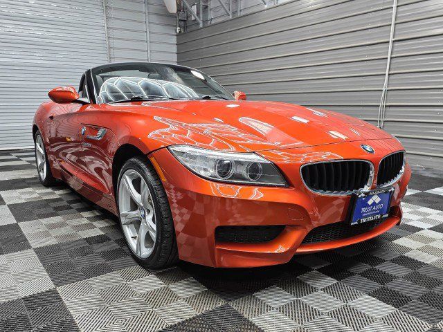 Used 2015 BMW Z4 sDrive28i RWD image 5
