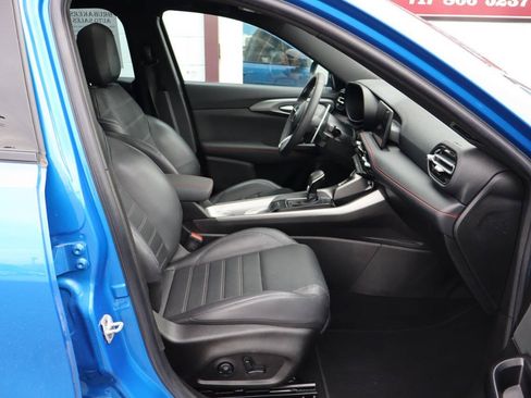 Used 2024 Dodge Hornet R/T Plus w/ R/T Blacktop Package AWD/4WD image 10
