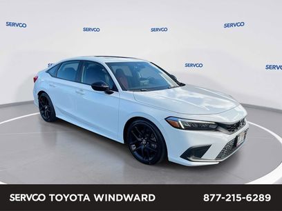 Used 2022 Honda Civic Si