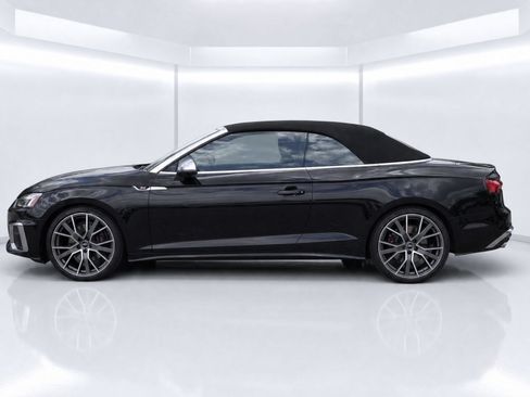 Certified 2022 Audi S5 Premium Plus AWD/4WD image 6