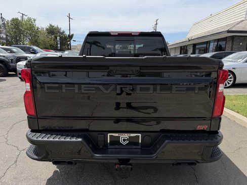 Used 2025 Chevrolet Silverado 1500 RST w/ Redline Edition AWD/4WD image 6