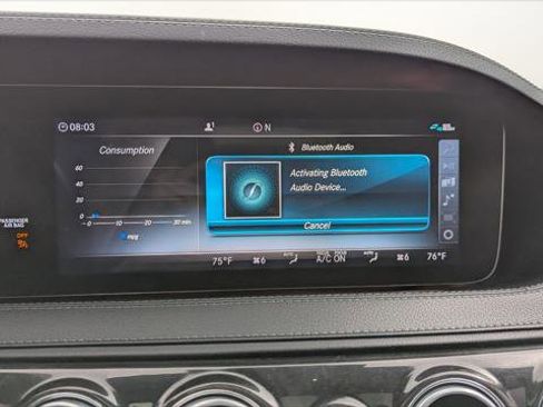 Used 2019 Mercedes-Benz S 450 Sedan image 29