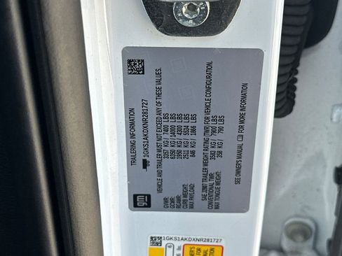 Certified 2022 GMC Yukon SLE RWD image 41