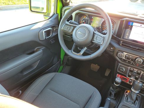 New 2026 Jeep Wrangler Willys image 12