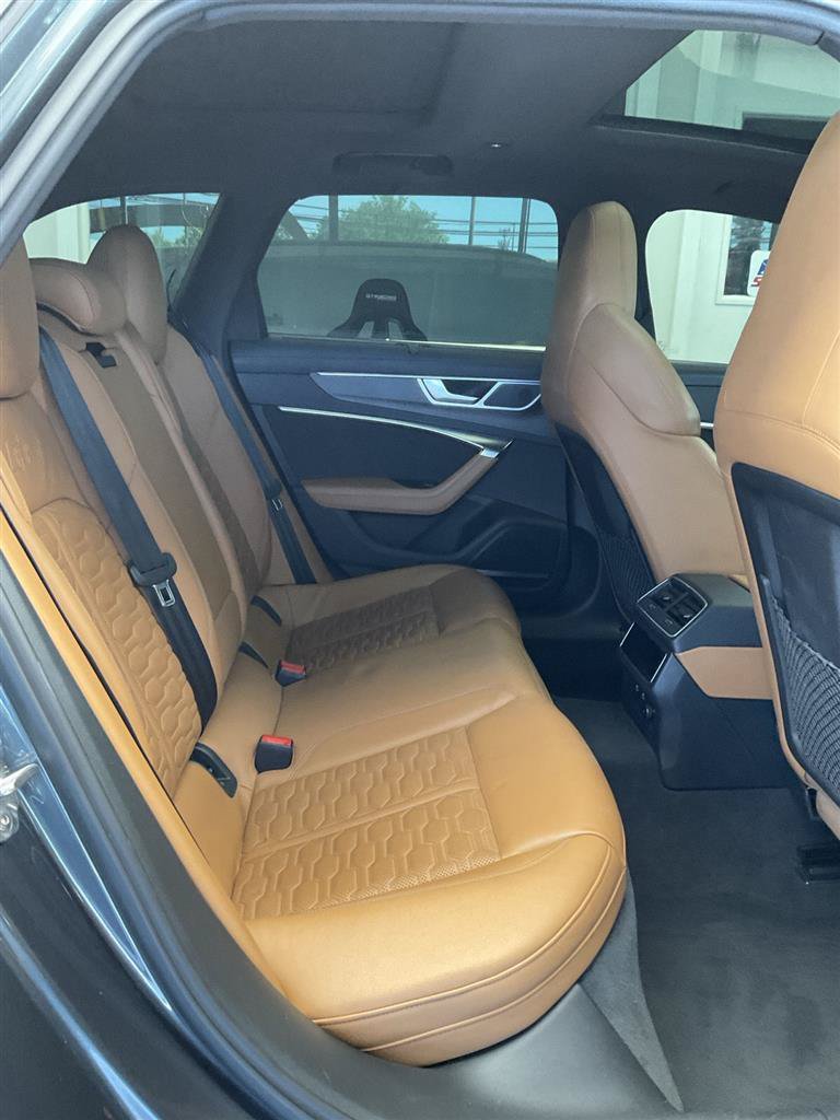 Used 2021 Audi RS 6 w/ Executive Package AWD/4WD image 17