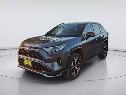 Used 2021 Toyota RAV4 XSE w/ Premium Package