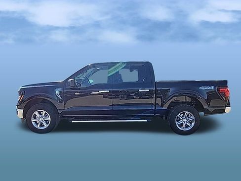 Certified 2025 Ford F150 XLT w/ Equipment Group 301A Standard AWD/4WD image 4