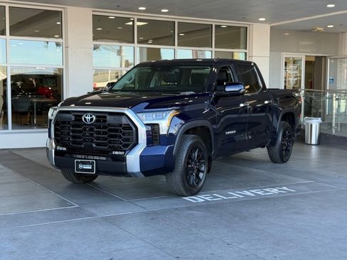 Used 2023 Toyota Tundra Limited w/ TRD Off-Road Package RWD image 2