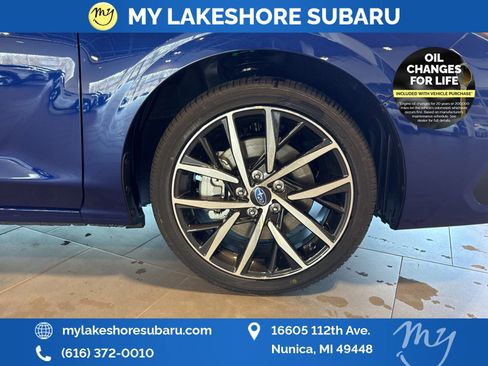 New 2026 Subaru Impreza 2.0i Sport AWD/4WD image 27