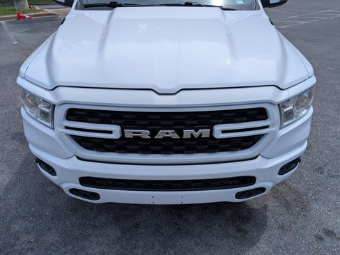 Used 2023 RAM 1500 Big Horn AWD/4WD image 12