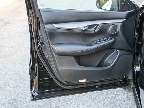 Used 2022 INFINITI QX55 Luxe w/ Cargo Package image 22