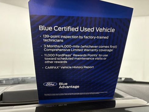 Certified 2023 Ford F150 Tremor w/ Equipment Group 402A High AWD/4WD image 25