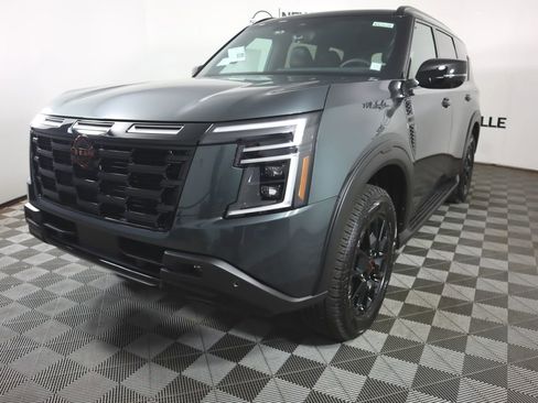 New 2026 Nissan Armada PRO-4X image 3