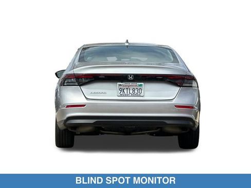 Certified 2024 Honda Accord EX image 7