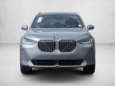 Used 2025 BMW X3 xDrive30i w/ Convenience Package AWD/4WD image 5