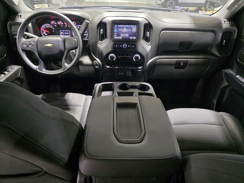 Used 2024 Chevrolet Silverado 1500 Custom image 20