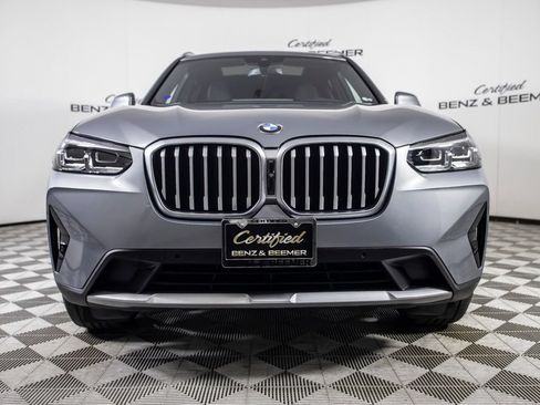Used 2023 BMW X3 sDrive30i w/ Convenience Package RWD image 4