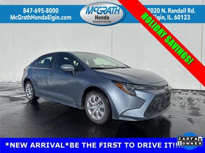Used 2022 Toyota Corolla LE