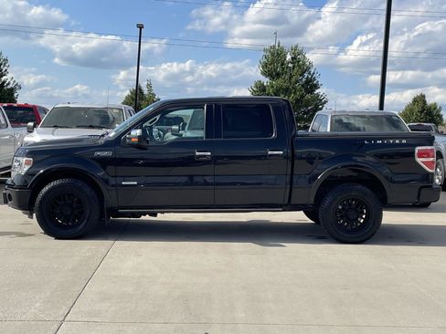 Used 2014 Ford F150 Limited AWD/4WD image 2