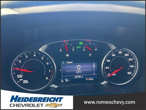 Certified 2021 Chevrolet Blazer LT FWD image 21