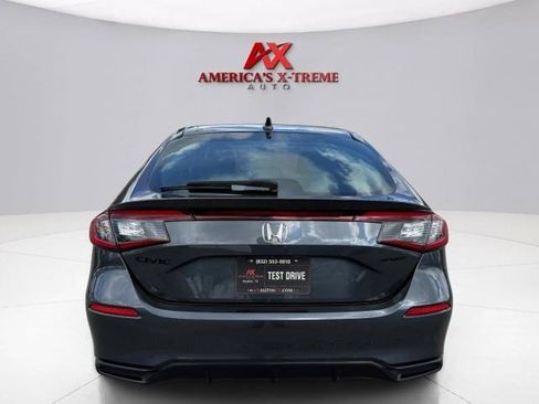 Used 2026 Honda Civic Sport image 5