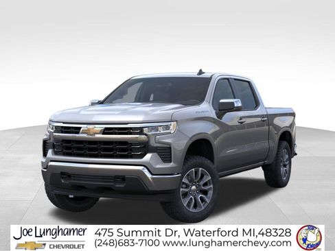 New 2026 Chevrolet Silverado 1500 LT AWD/4WD image 7