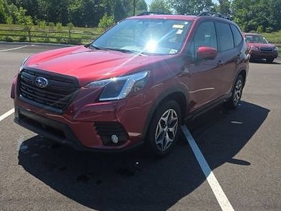 Used 2023 Subaru Forester Premium