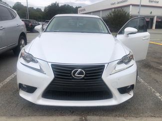 Used 2016 Lexus IS 200t image 1