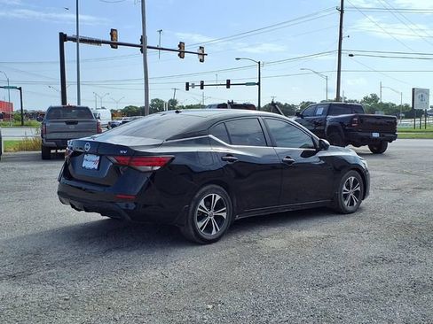 Used 2023 Nissan Sentra SV FWD image 20