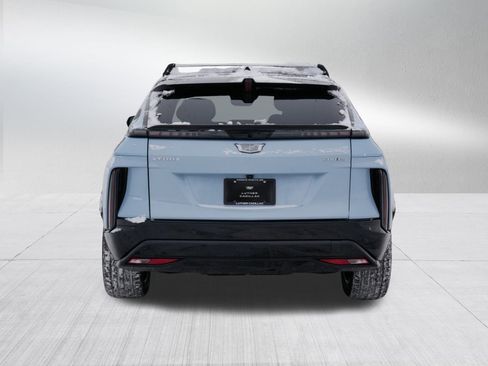 New 2026 Cadillac Lyriq Premium Sport image 5