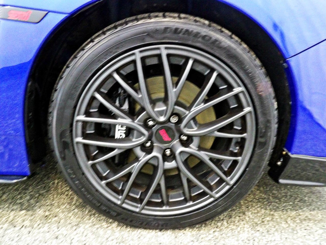 Used 2017 Subaru WRX STI w/ Popular Package #1 AWD/4WD image 21