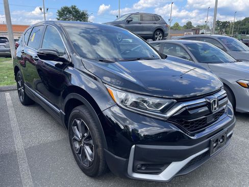Used 2022 Honda CR-V EX-L image 1