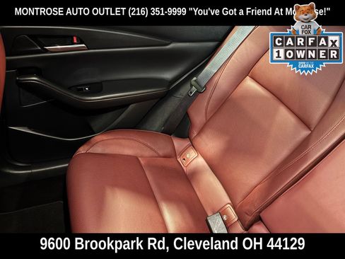 Used 2023 MAZDA CX-30 AWD 2.5 S w/ Preferred Package image 33