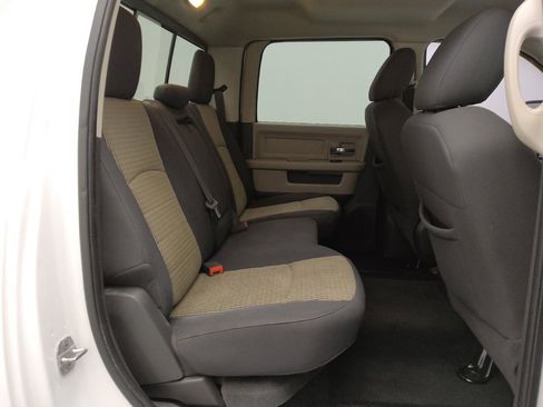 Used 2012 RAM 1500 Big Horn w/ Remote Start & Security Group image 19