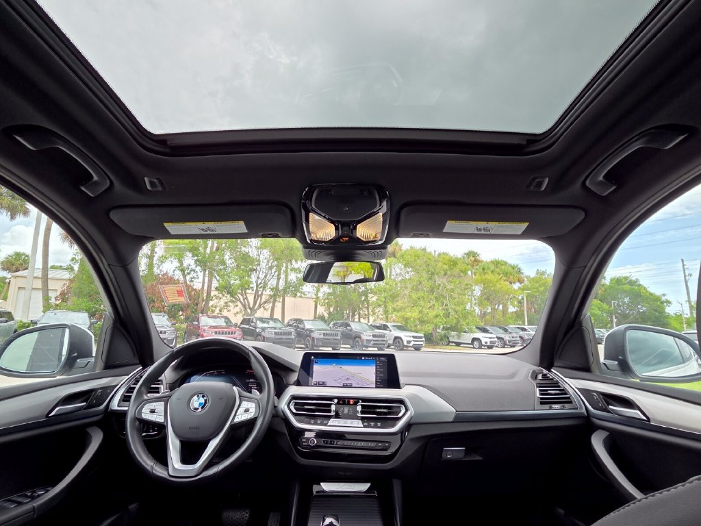 Used 2024 BMW X3 sDrive30i w/ Convenience Package RWD image 25