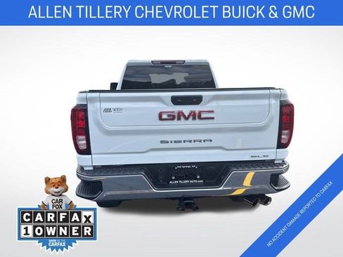 Certified 2023 GMC Sierra 2500 SLE w/ SLE Convenience Package image 5