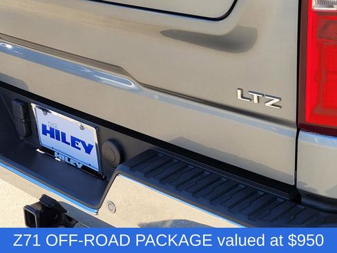 Used 2023 Chevrolet Silverado 1500 LTZ w/ LTZ Premium Package image 6